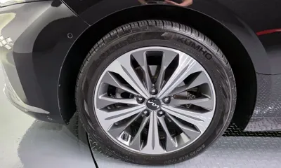 Kia K8