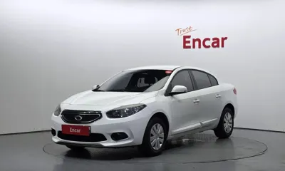 Renault-KoreaSamsung SM3