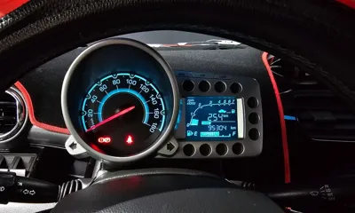 ChevroletGMDaewoo Spark