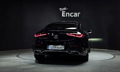 Mercedes-Benz CLE-Class