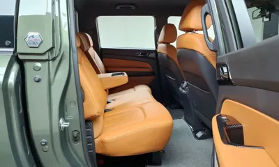 KG_Mobility_Ssangyong Rexton