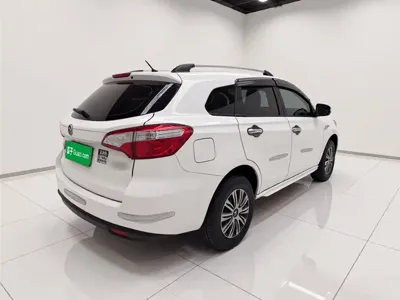 Venucia T70