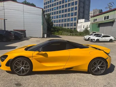 McLaren 720S