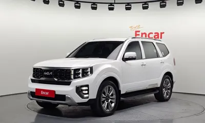 Kia Mohave