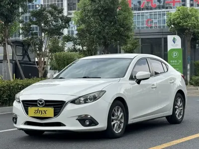 Mazda 3 Axela