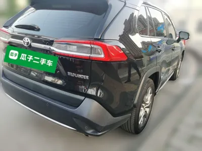 Toyota Wildlander