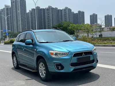 Mitsubishi ASX