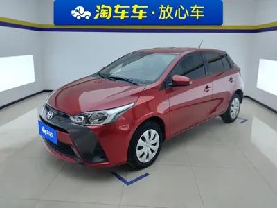 Toyota Yaris L