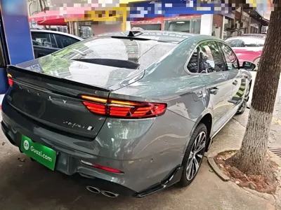 Geely Xingrui
