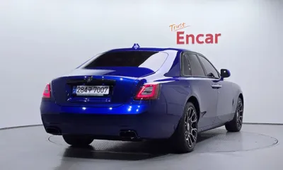 Rolls-Royce Ghost