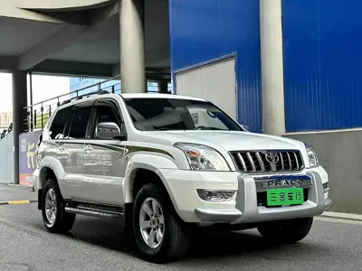 Toyota Prado (Import)