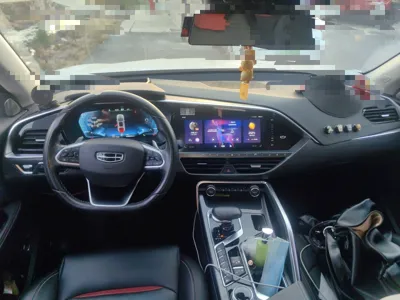 Geely Auto Monjaro