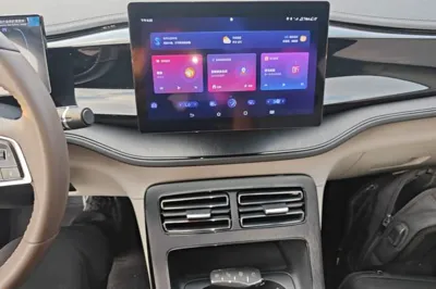 BYD Qin Plus
