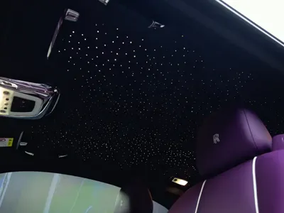 Rolls-Royce Wraith