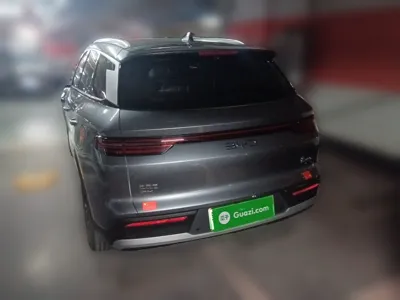 BYD Song Pro New Energy
