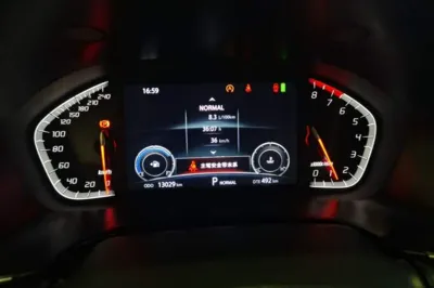 Changan CS75