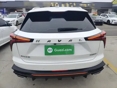 Haval Shenshou
