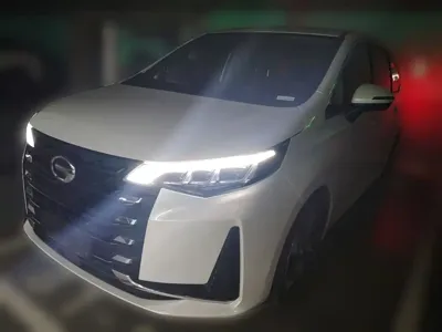 GAC Motor Trumpchi M6