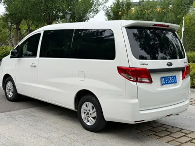 JAC Refine Refine M4