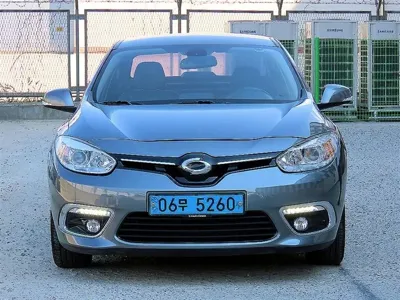 Renault-KoreaSamsung SM3
