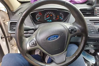Ford Escort