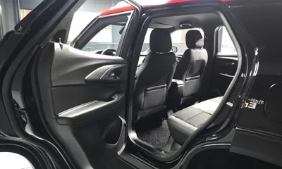 ChevroletGMDaewoo Trailblazer