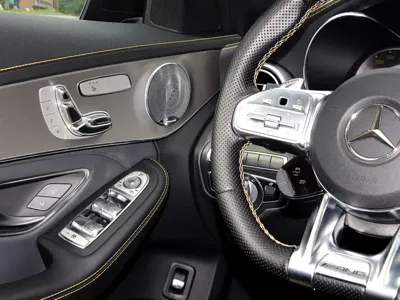 Mercedes-Benz C-Class AMG
