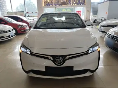 Buick Velite 6