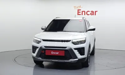 KG_Mobility_Ssangyong TIBOLI