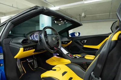 Lamborghini Huracan