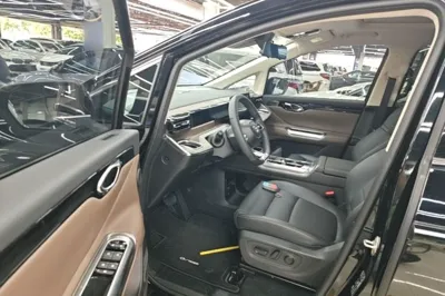 GAC Trumpchi Trumpchi E8