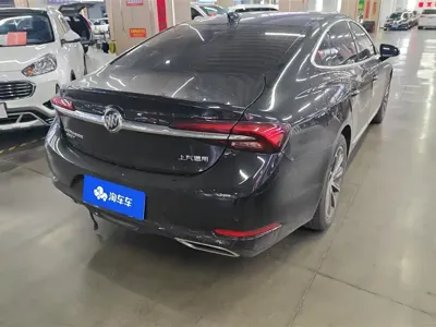Buick LaCrosse