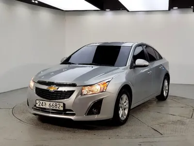 ChevroletGMDaewoo Cruze