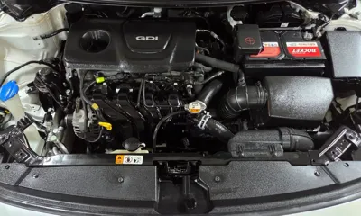 Kia K3