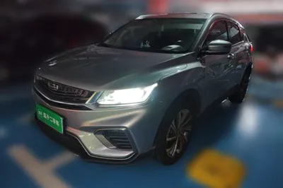 Geely Auto Coolray