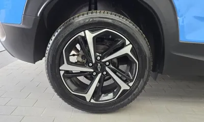 ChevroletGMDaewoo Trailblazer
