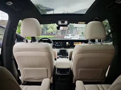 Li Auto Li ONE