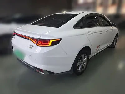 Geely L HiP