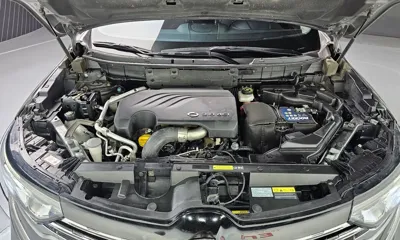 Renault-KoreaSamsung QM6