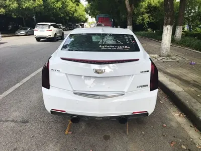 Cadillac ATS-L