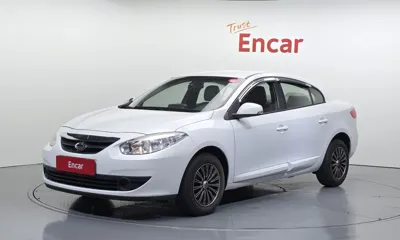 Renault-KoreaSamsung SM3