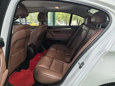 BMW 5 Series (Import)