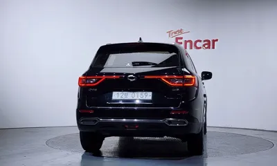 Renault-KoreaSamsung QM6
