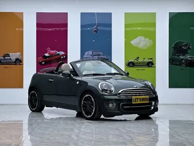 MINI Mini Roadster