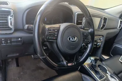 Kia KX5