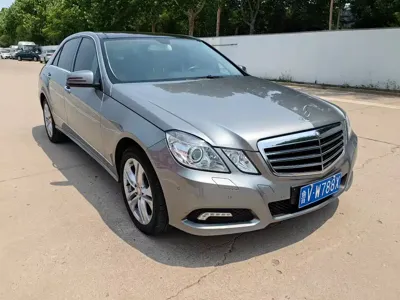Mercedes-Benz E-Class (Import)