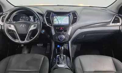 Hyundai Santafe