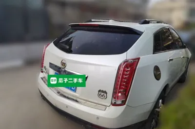 Cadillac SRX