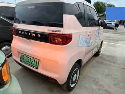 Wuling MINIEV