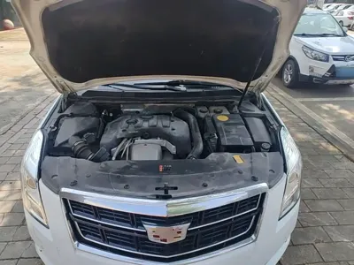 Cadillac XTS